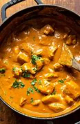 CHICKEN MASALA (Half)